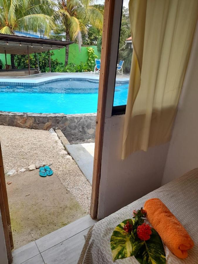 Flamingo Cabinas Hotel Playa Flamingo Zewnętrze zdjęcie