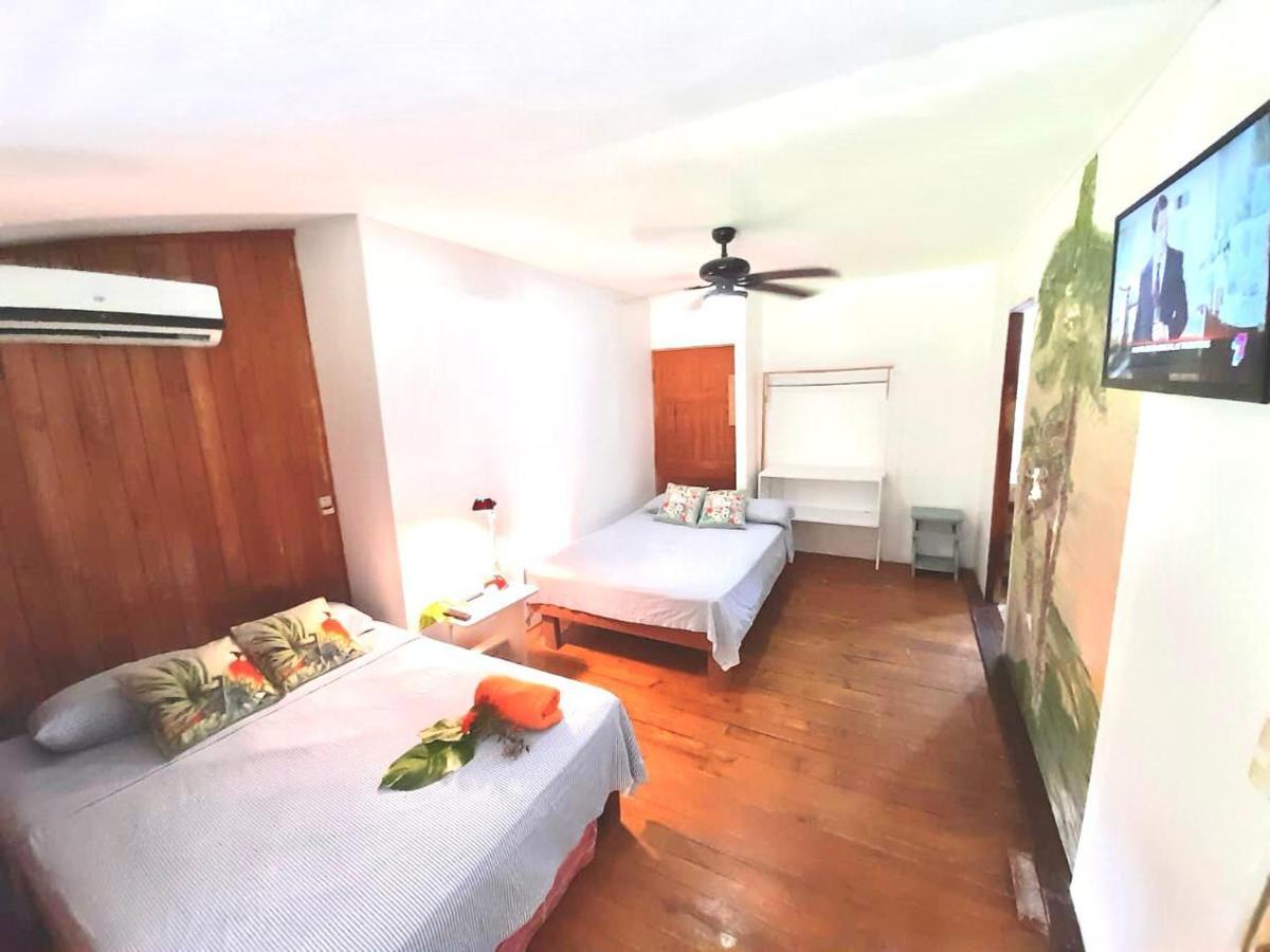 Flamingo Cabinas Hotel Playa Flamingo Zewnętrze zdjęcie