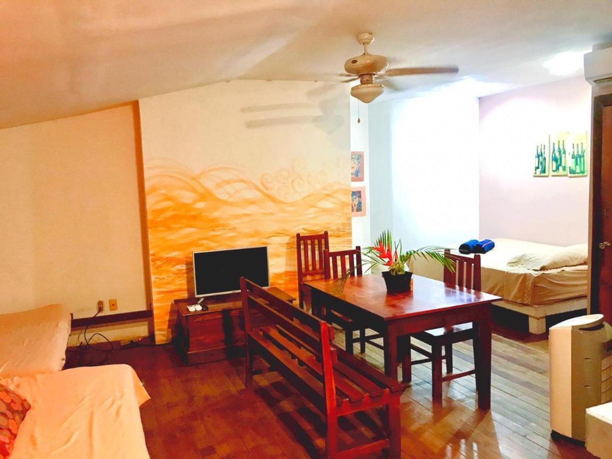 Flamingo Cabinas Hotel Playa Flamingo Zewnętrze zdjęcie