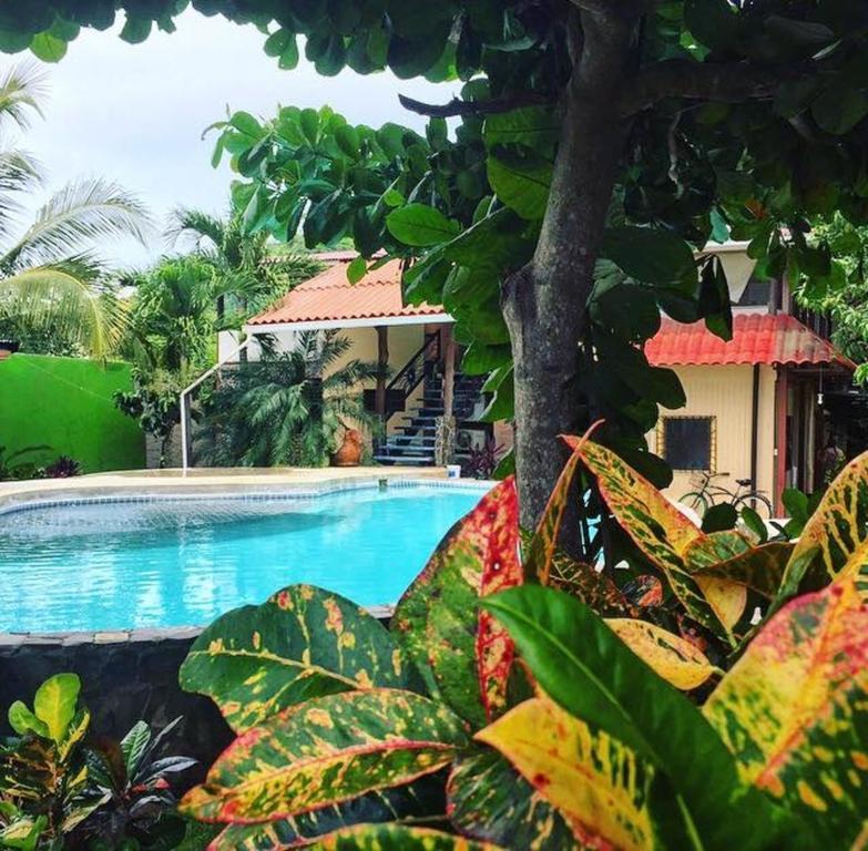 Flamingo Cabinas Hotel Playa Flamingo Zewnętrze zdjęcie