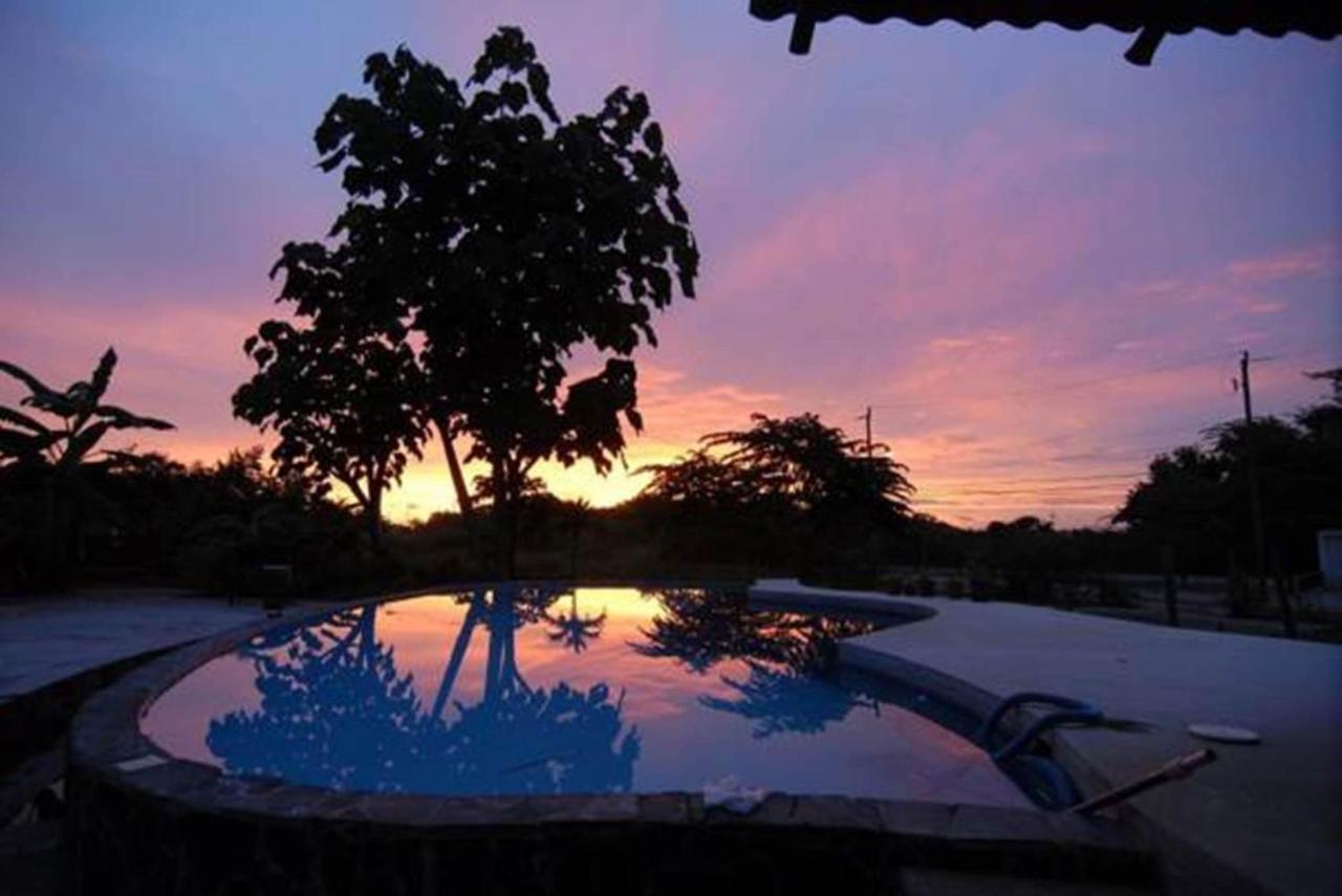 Flamingo Cabinas Hotel Playa Flamingo Zewnętrze zdjęcie
